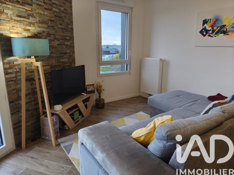 Appartement - 68 m² - 3 pièces