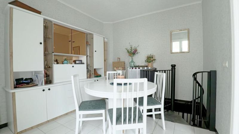 Maison - 55 m² - 3 pièces