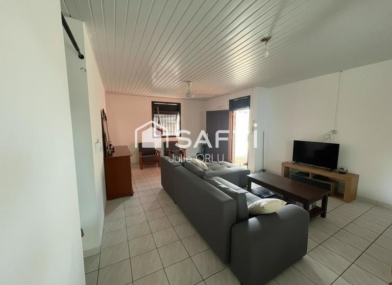 Maison - 104 m² - 5 pièces