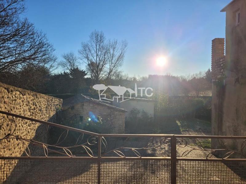 Maison de village - 115 m² - 5 pièces