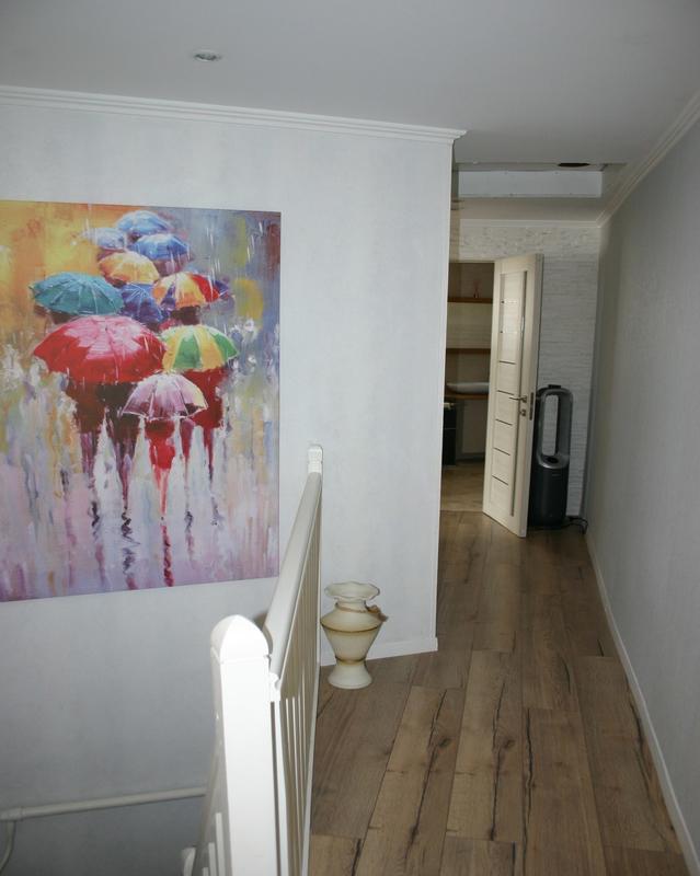 Maison traditionnelle - 129 m² - 4 pièces