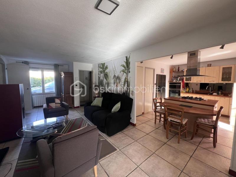 Maison - 117 m² - 6 pièces