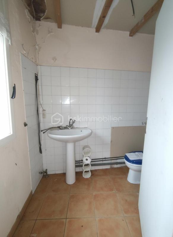 Maison - 150 m² - 1 pièce