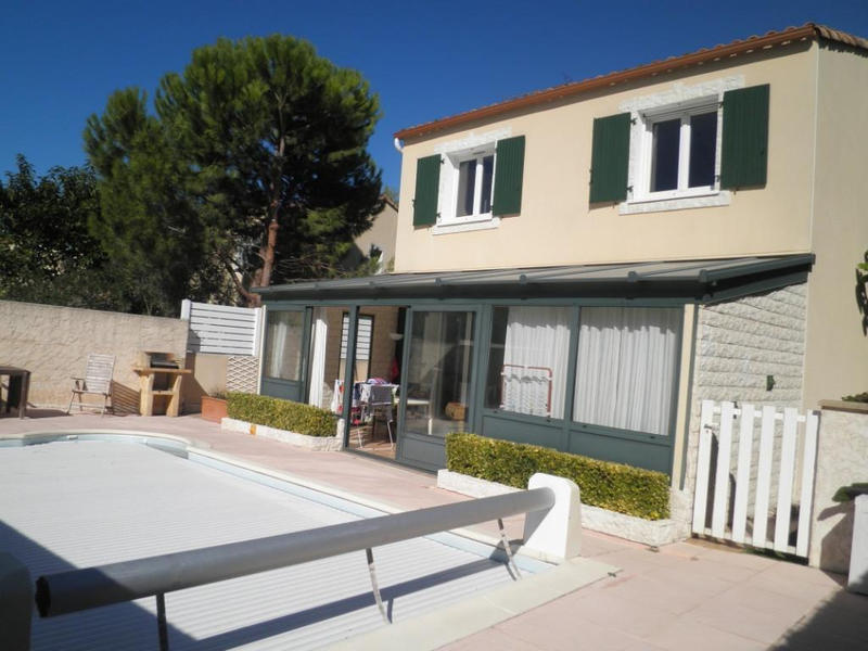 Maison - 105 m² - 4 pièces