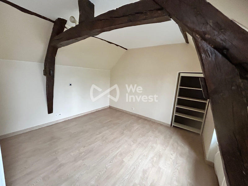 Appartement - 77 m² - 3 pièces