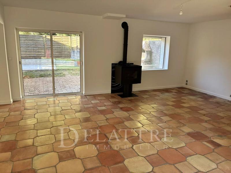 Villa - 90 m² - 4 pièces