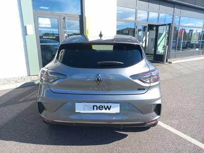 Renault Clio E-Tech full hybrid 145 ch Gsr2 Techno