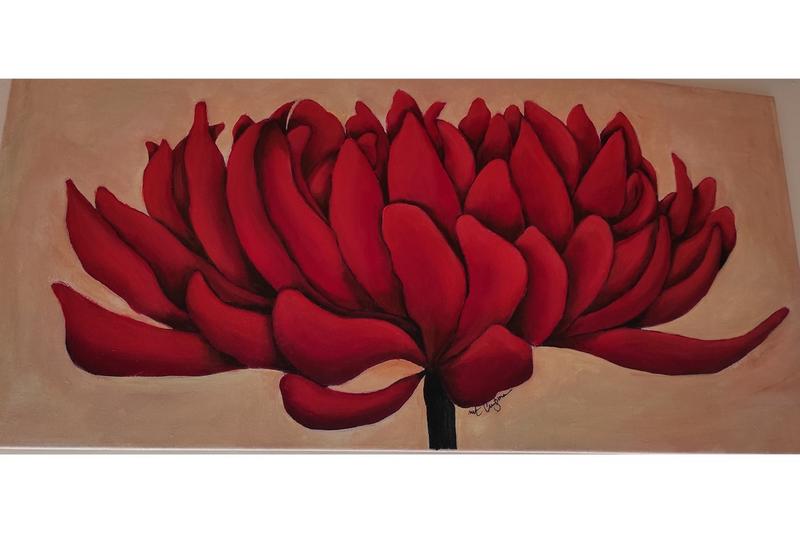 Exposition - Marie-Thérèse Cuntzmann et Héléna Trabucco