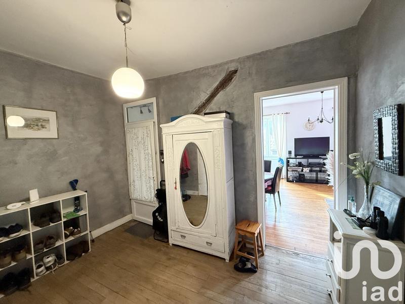 Maison de ville - 248 m² - 8 pièces