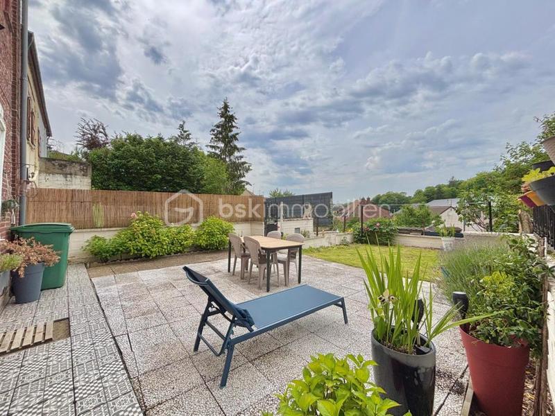 Appartement - 55 m² - 3 pièces