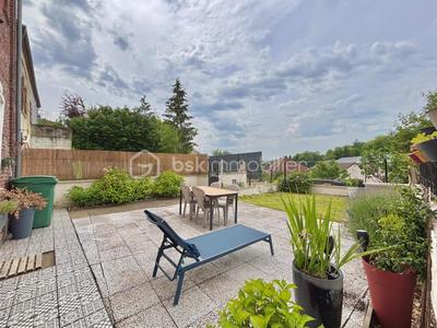 Appartement - 55 m² - 3 pièces