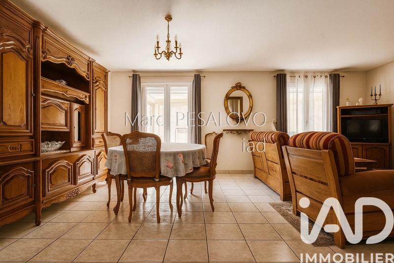 Maison - 82 m² - 4 pièces