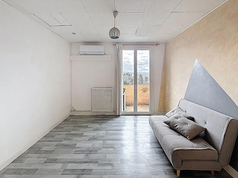 Appartement - 52 m² - 3 pièces