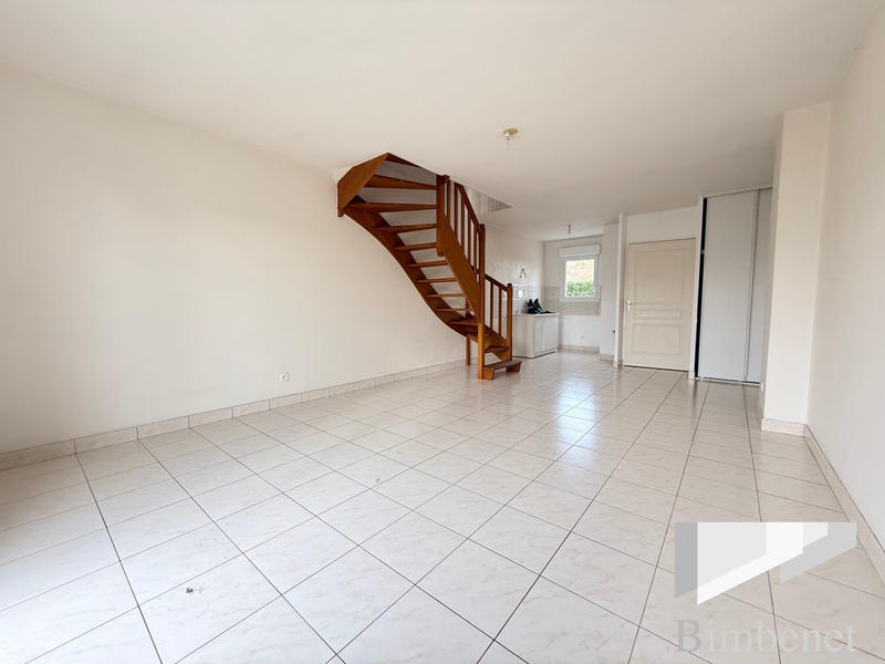 Maison - 63 m² - 3 pièces