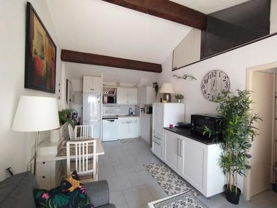 Appartement - 35 m² - 3 pièces