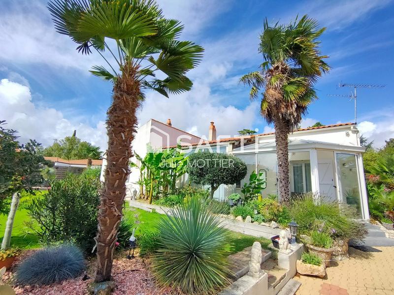 Maison - 155 m² - 6 pièces