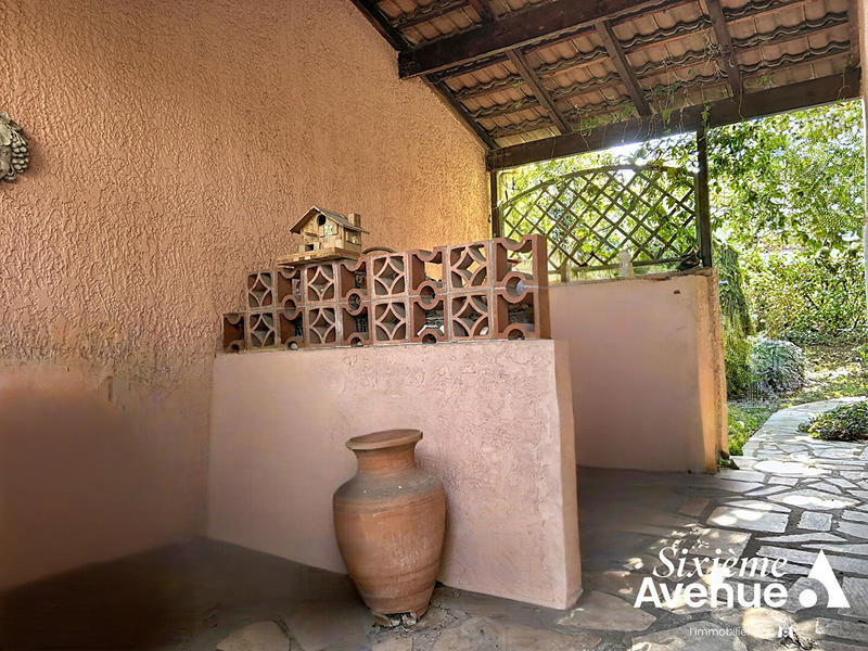 Maison - 86 m² - 4 pièces