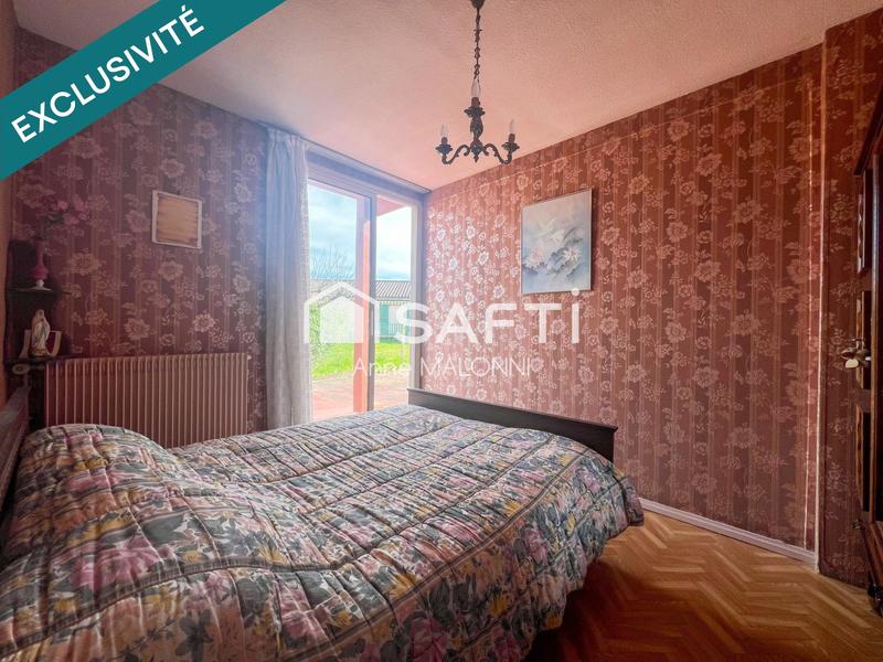 Maison - 78 m² - 4 pièces