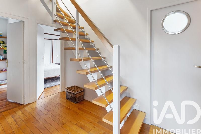 Maison de ville - 160 m² - 8 pièces