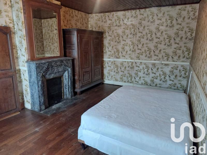 Maison de village - 110 m² - 3 pièces