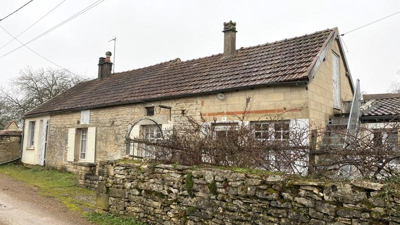 Maison - 60 m² - 3 pièces