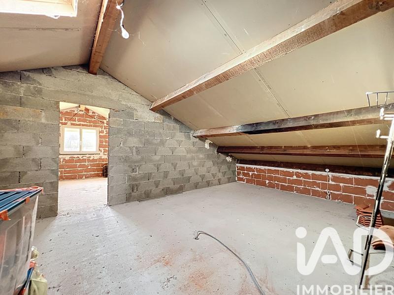 Maison - 164 m² - 7 pièces