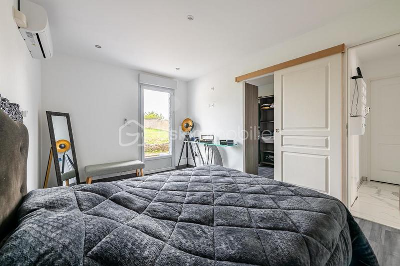 Maison - 150 m² - 6 pièces