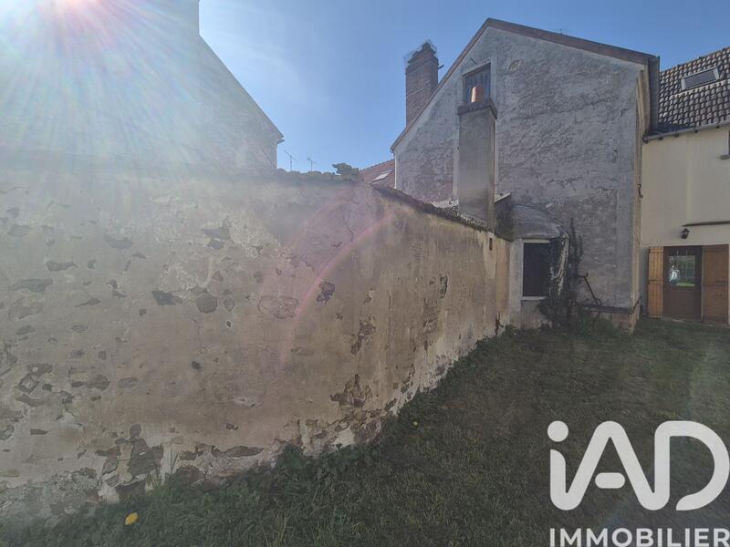 Maison de ville - 90 m² - 5 pièces