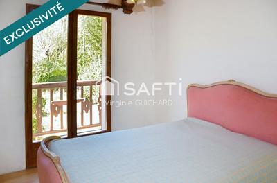 Maison - 80 m² - 3 pièces