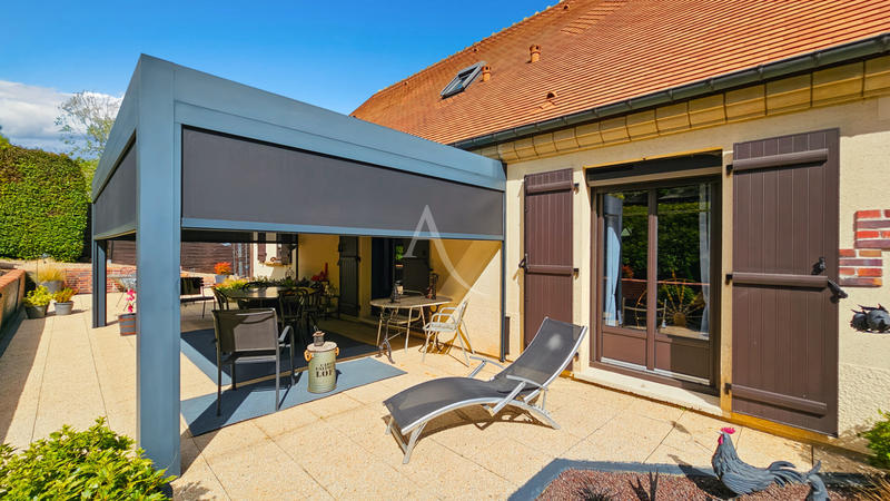 Maison - 150 m² - 7 pièces