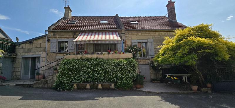 Maison - 115 m² - 5 pièces