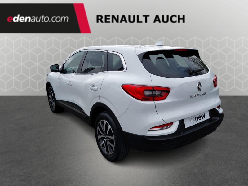 Renault Kadjar Blue dCi 115 Edc Evolution