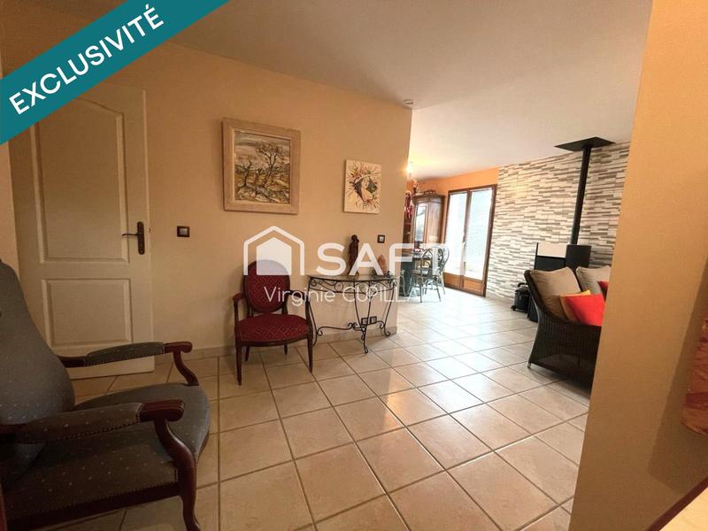 Maison - 94 m² - 4 pièces