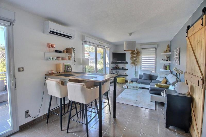 Appartement - 57 m² - 3 pièces