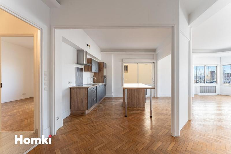 Appartement - 117 m² - 4 pièces