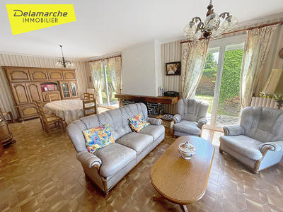 Maison - 155 m² - 6 pièces