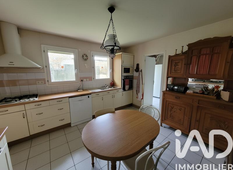 Maison - 133 m² - 4 pièces