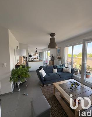 Appartement - 61 m² - 3 pièces