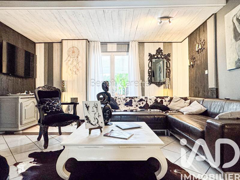 Maison - 137 m² - 4 pièces