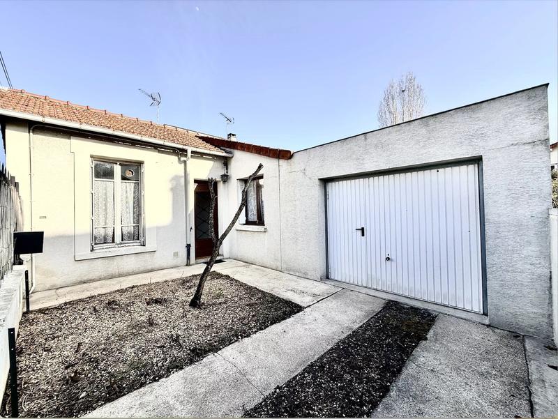 Maison - 77 m² - 4 pièces