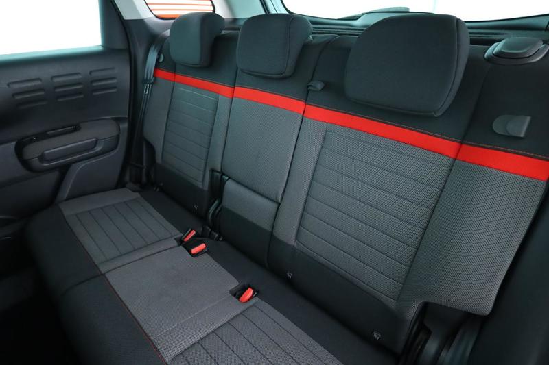 Citroën C3 Aircross 1.2 PureTech Shine 82 ch