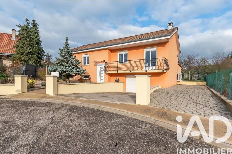 Maison - 138 m² - 7 pièces