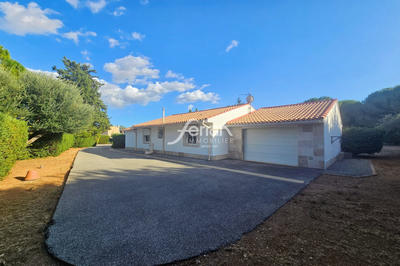 Maison - 129 m² - 6 pièces