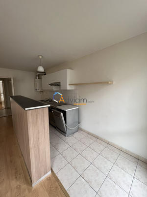 Appartement - 69 m² - 3 pièces