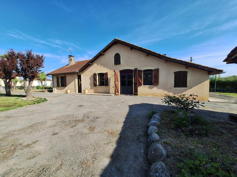 Maison - 116 m² - 7 pièces