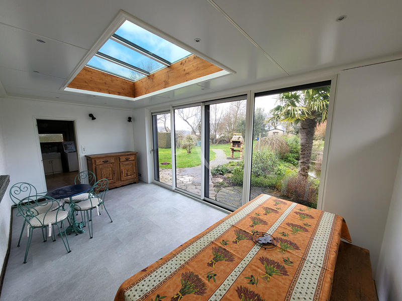 Maison - 150 m² - 8 pièces