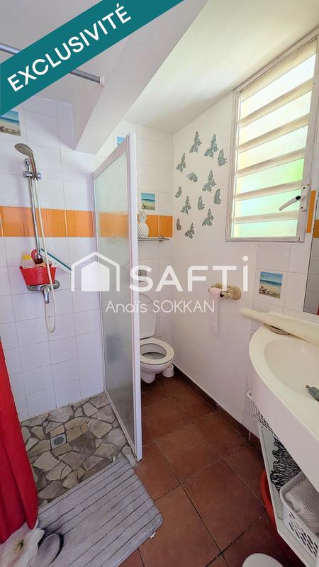 Appartement - 25 m² - 1 pièce