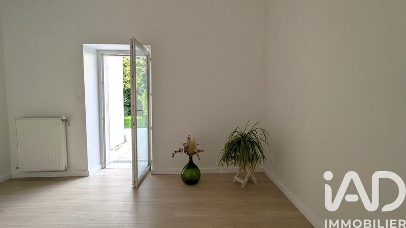 Maison - 74 m² - 3 pièces