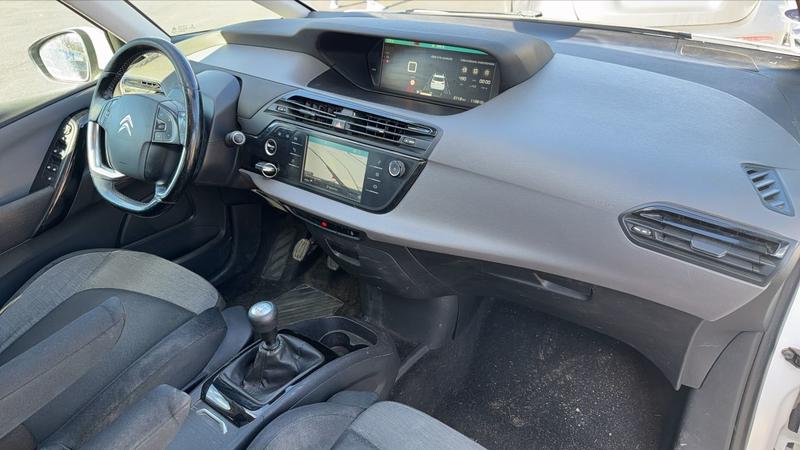Citroën C4 Picasso 1.2 PureTech 130 Shine