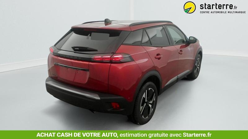 Peugeot 2008 100 s&amp;S Bvm6 Allure